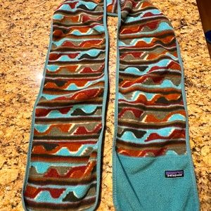 Patagonia Synchilla Fleece Scarf